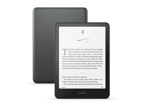 Amazon Kindle Paperwhite Signature Edition 2024 32GB, Black (Sans pub)